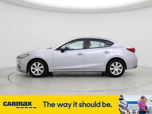 2017 Mazda Mazda3 Sport