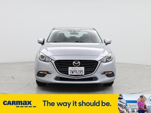 2017 Mazda Mazda3 Sport