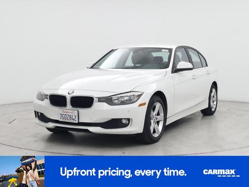 2014 BMW 320 I