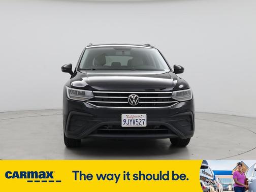 2022 Volkswagen Tiguan S