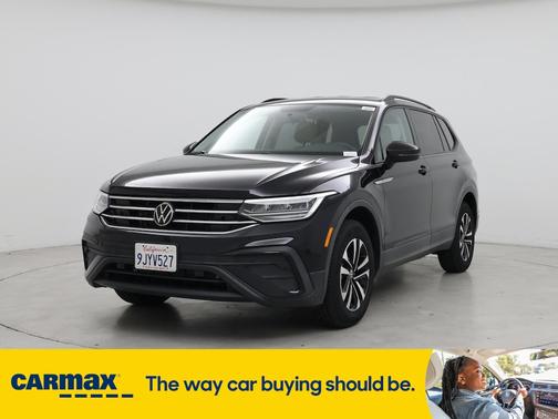 2022 Volkswagen Tiguan S