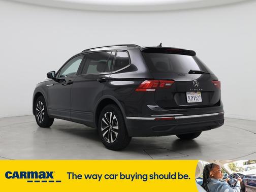 2022 Volkswagen Tiguan S