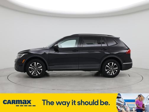 2022 Volkswagen Tiguan S