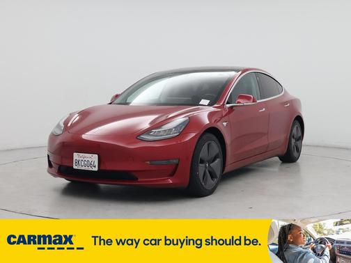 2019 Tesla Model 3 Long Range