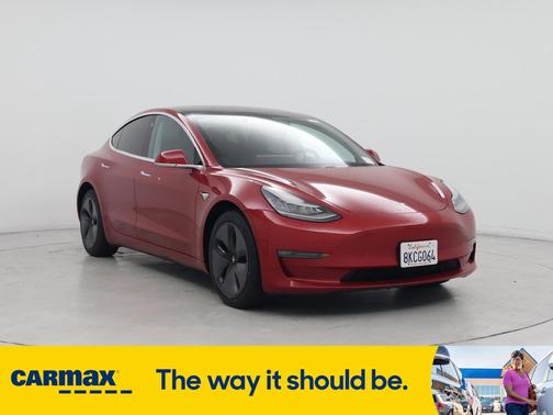 2019 Tesla Model 3 Long Range
