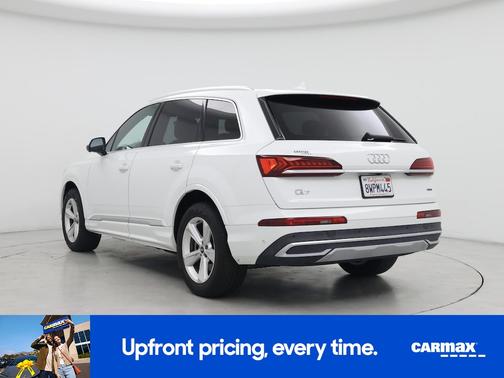 2021 Audi Q7 Premium Plus