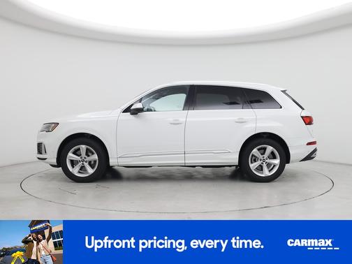 2021 Audi Q7 Premium Plus