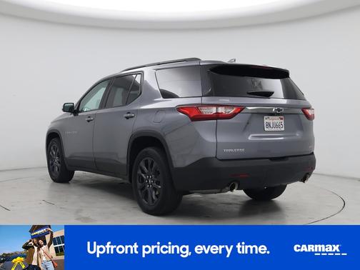 2020 Chevrolet Traverse RS