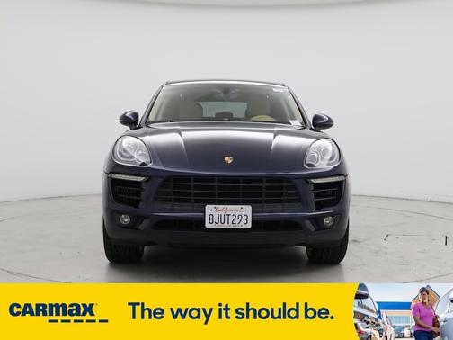 2016 Porsche Macan S