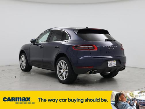 2016 Porsche Macan S