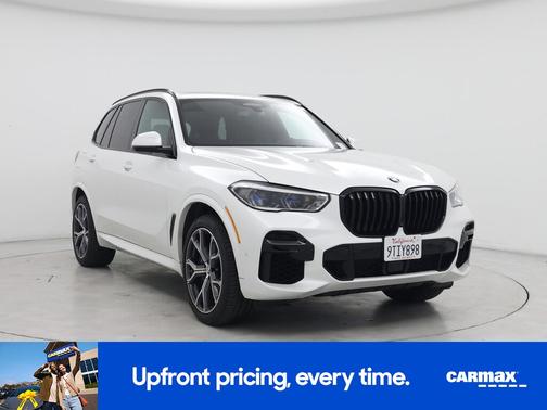 2022 BMW X5 M50i