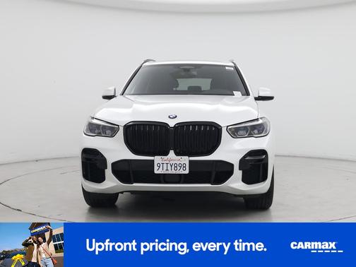 2022 BMW X5 M50i
