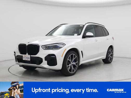 2022 BMW X5 M50i