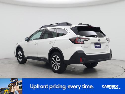 2020 Subaru Outback Premium