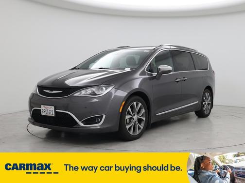 2020 Chrysler Pacifica Limited