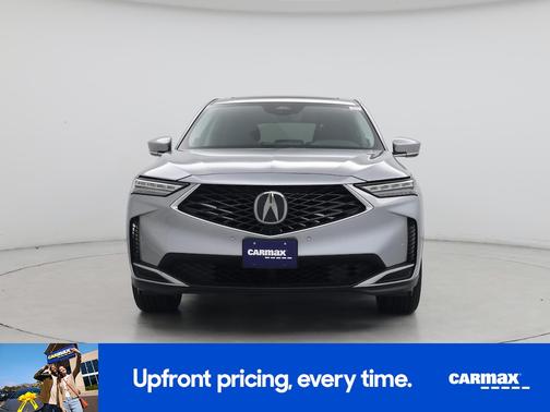2025 Acura MDX Technology