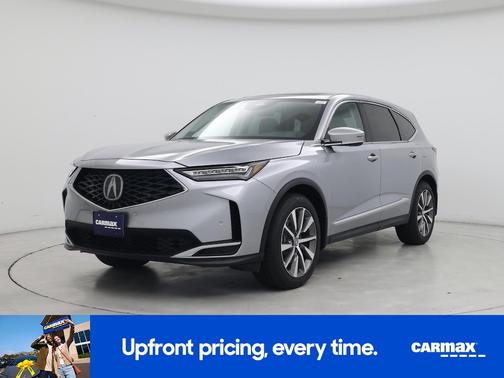 2025 Acura MDX Technology