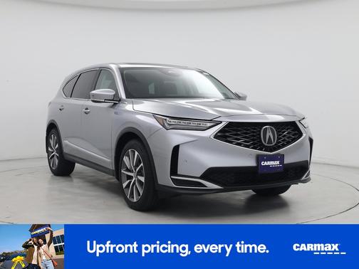 2025 Acura MDX Technology