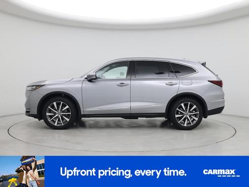 2025 Acura MDX Technology