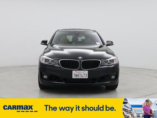2016 BMW 328 XI Gran Turismo