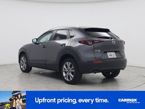 Gray 2023 Mazda CX-30 2.5 S Preferred Package