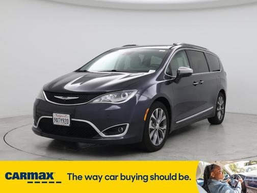 2020 Chrysler Pacifica Limited