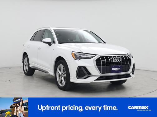 2021 Audi Q3 S-Line Premium