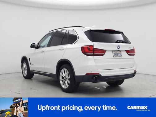 2016 BMW X5 XDrive35i