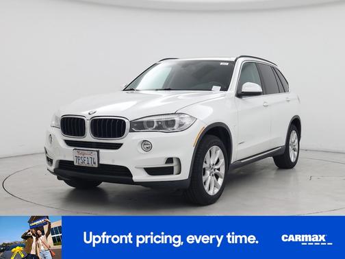 2016 BMW X5 XDrive35i