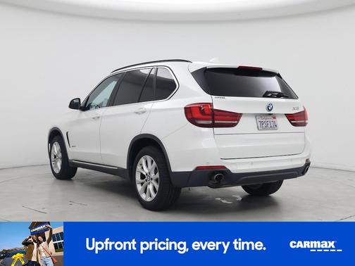 2016 BMW X5 XDrive35i