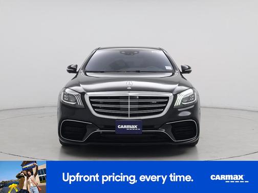 2019 Mercedes-Benz S-Class 