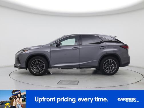 2020 Lexus RX 350 Performance