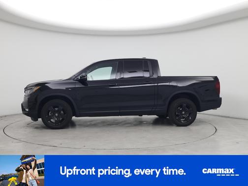 Black 2025 Honda Ridgeline Black Edition
