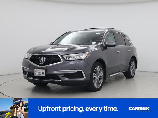 2017 Acura MDX 