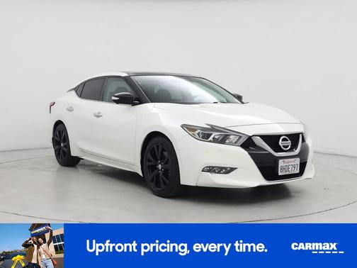 2018 Nissan Maxima Platinum