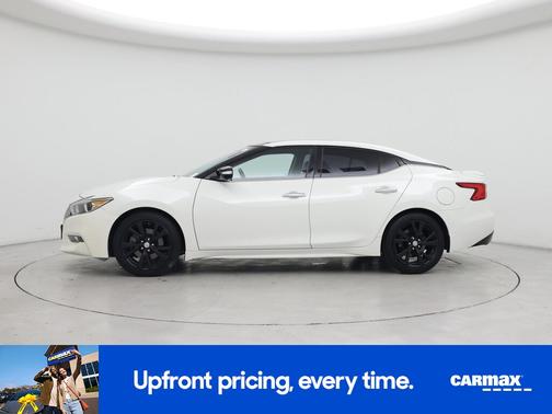 2018 Nissan Maxima Platinum