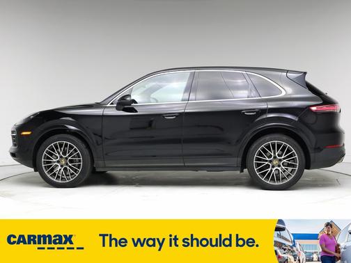2021 Porsche Cayenne