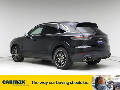 2021 Porsche Cayenne