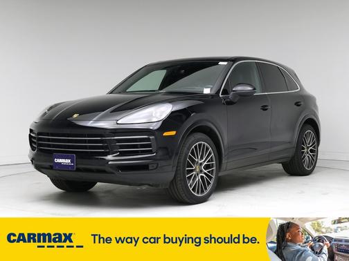 2021 Porsche Cayenne