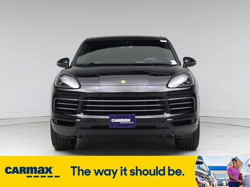 2021 Porsche Cayenne