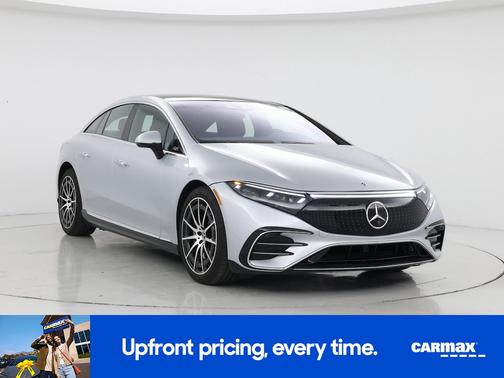2022 Mercedes-Benz EQS 580