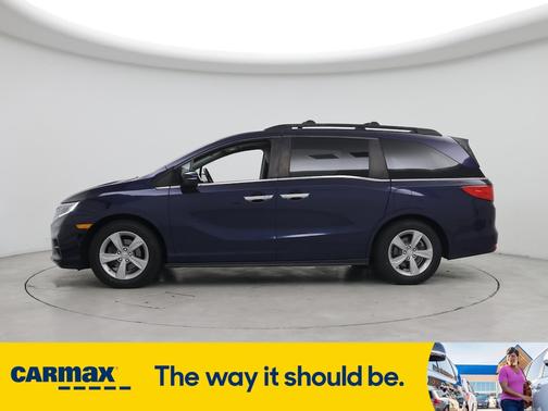 2020 Honda Odyssey EX-L