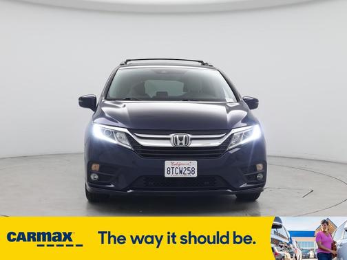 2020 Honda Odyssey EX-L