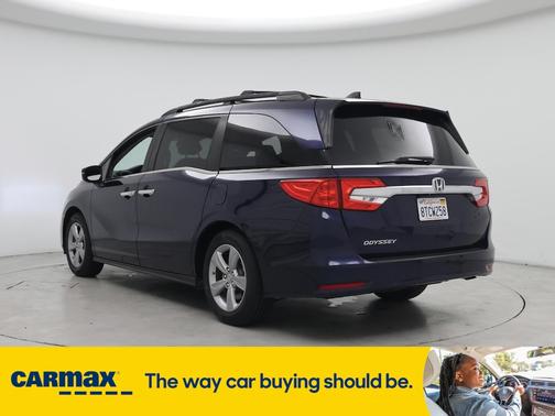 2020 Honda Odyssey EX-L