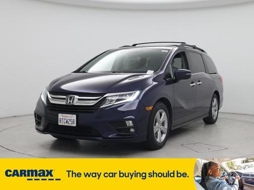 2020 Honda Odyssey EX-L