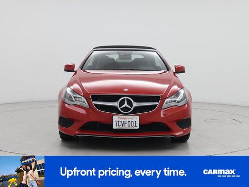2014 Mercedes-Benz E-Class E 350