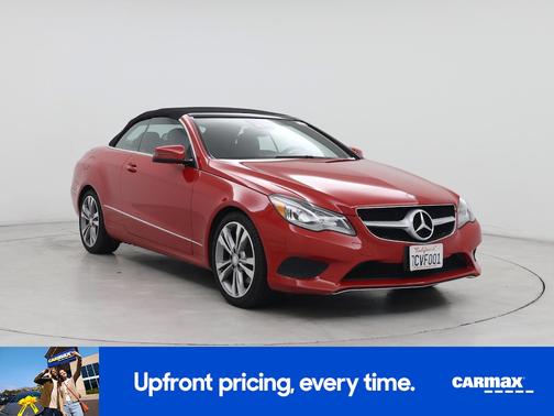 2014 Mercedes-Benz E-Class E 350