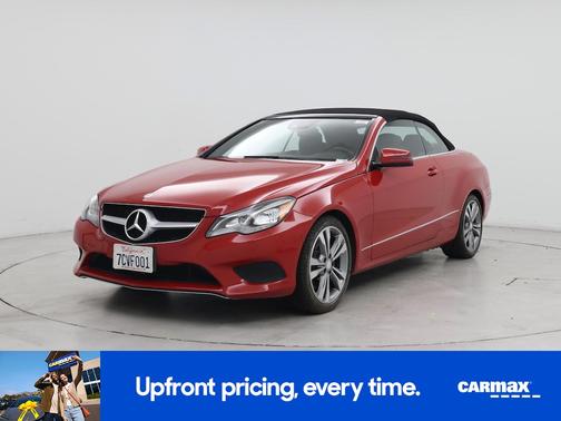 2014 Mercedes-Benz E-Class E 350
