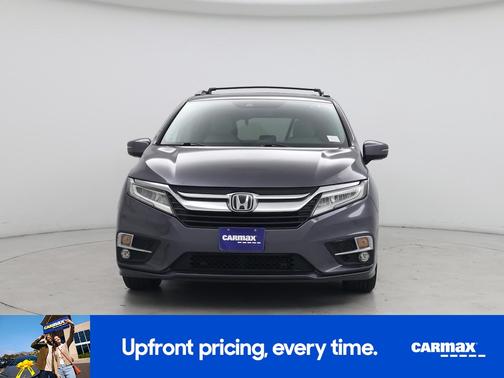 2020 Honda Odyssey Elite