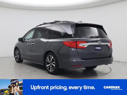 2020 Honda Odyssey Elite
